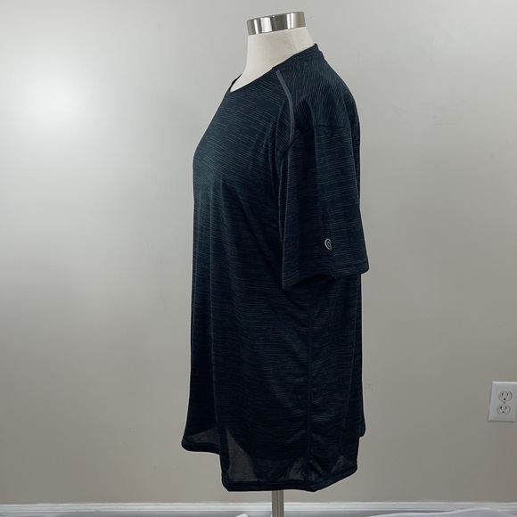 ‼️SOLD‼️Mens C9 Champion Onyx Heather Tech T-Shirt - Picture 6 of 10